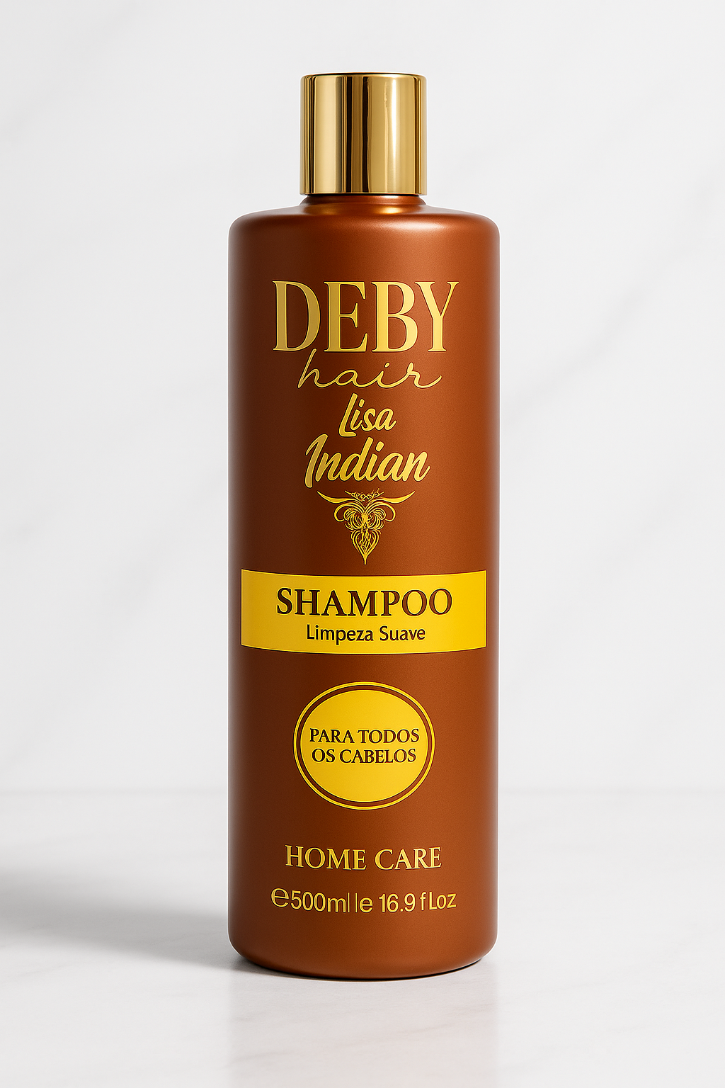 Deby Hair – Routine Lisa Indian Sans Sulfate