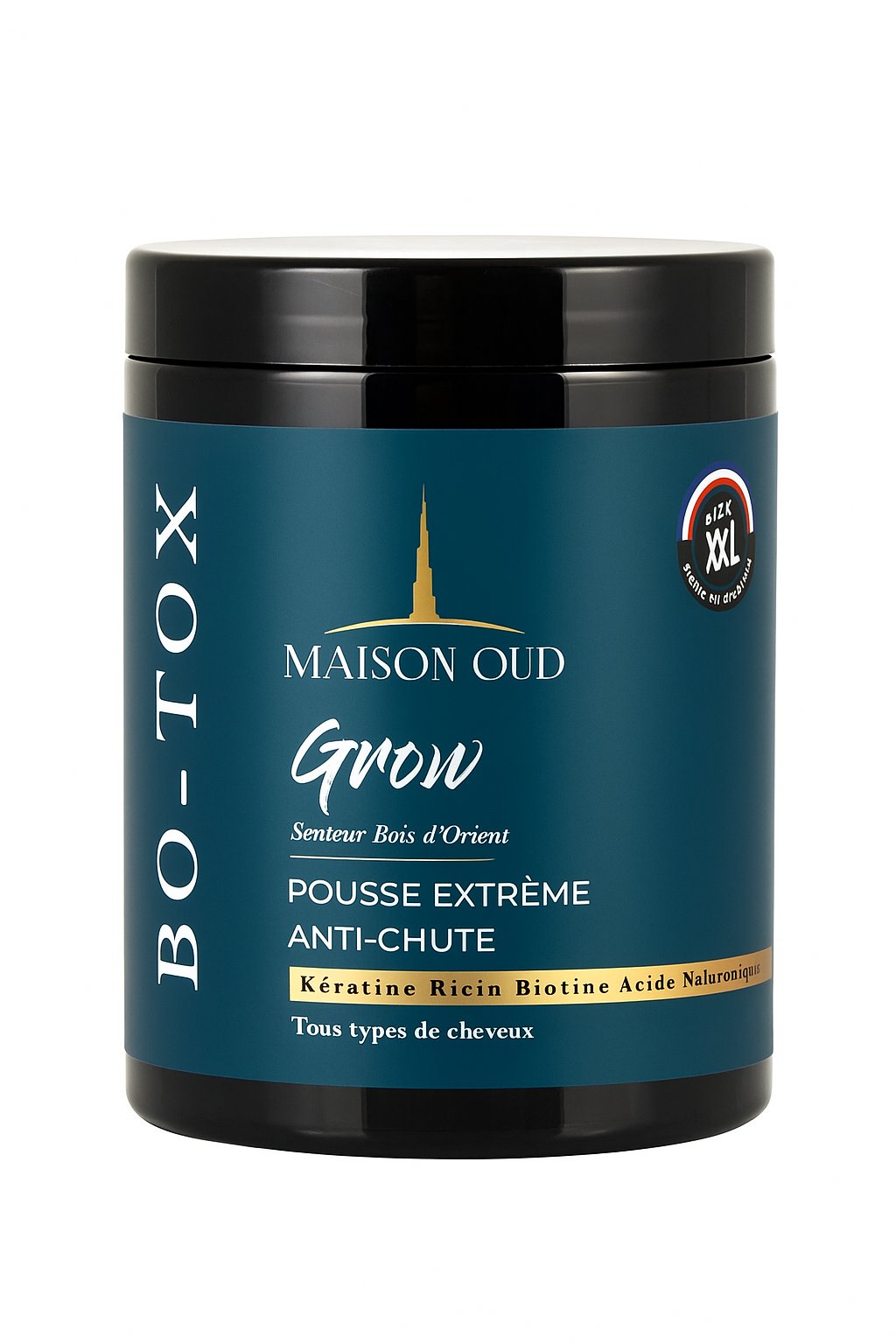 Mason Oud Grow