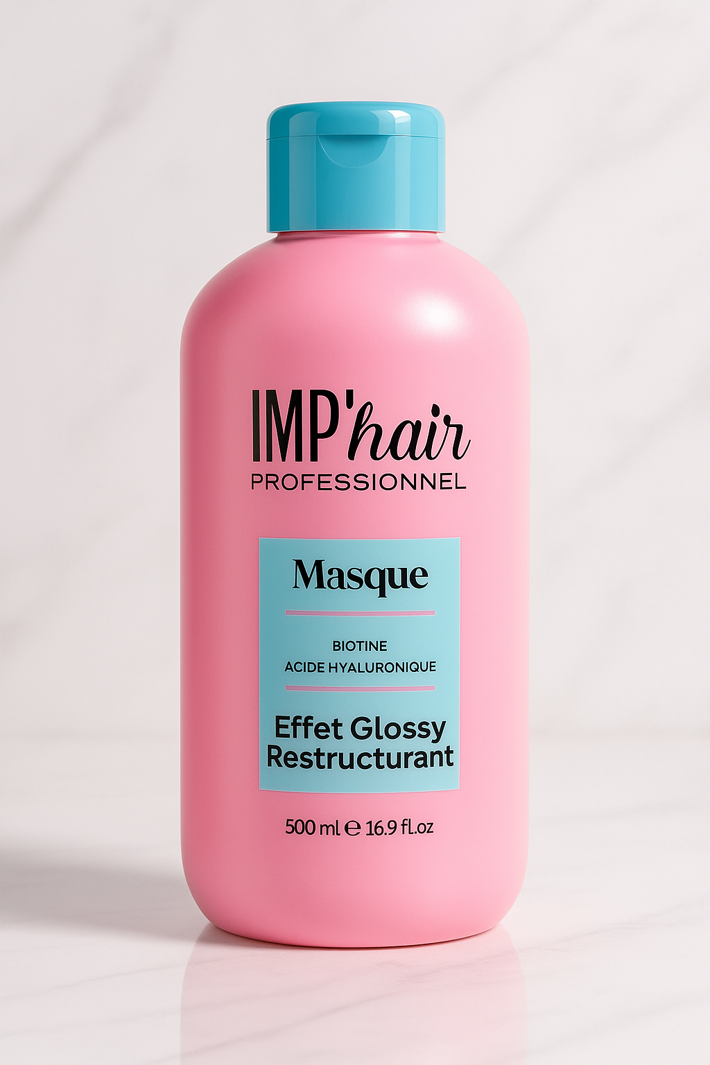 IMP’HAIR Professionnel  – Routine Biotine & Acide Hyaluronique