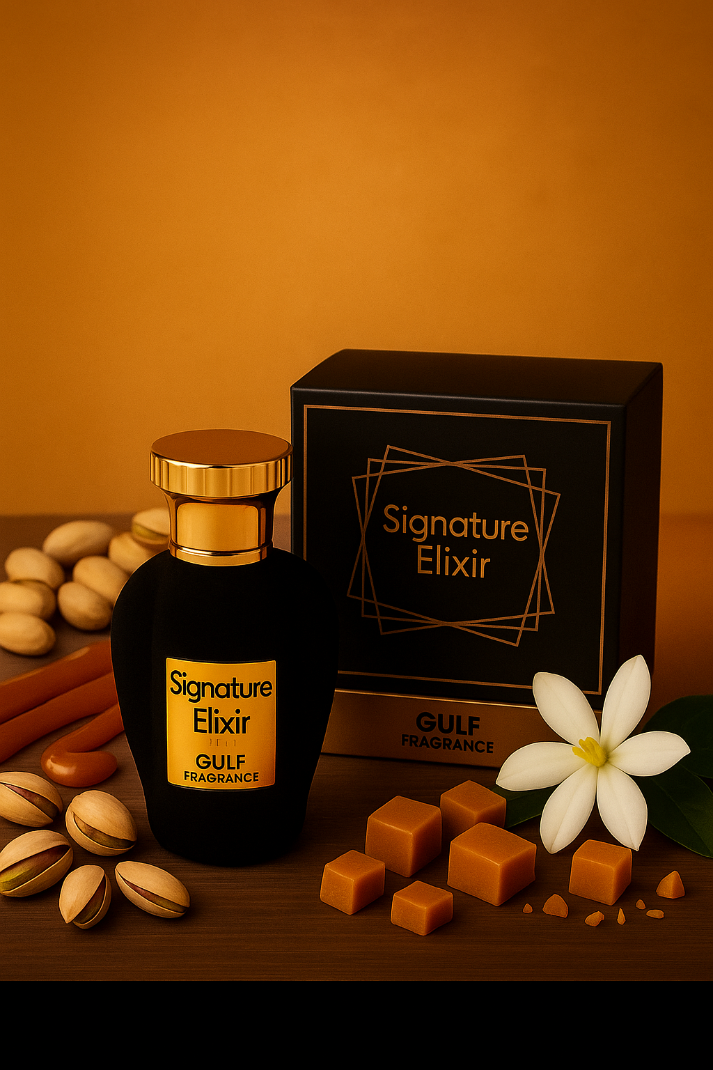 Signature Elixir Gulf Fragrance