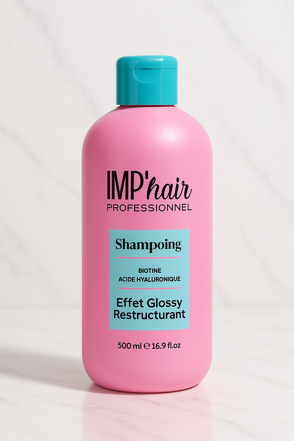 IMP’HAIR Professionnel  – Routine Biotine & Acide Hyaluronique