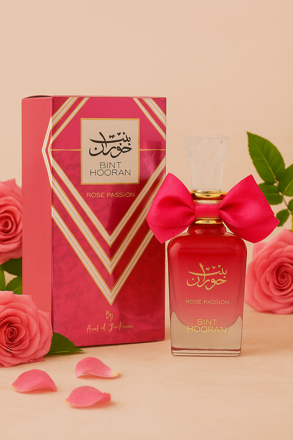 Rose Passion Bint Hooran