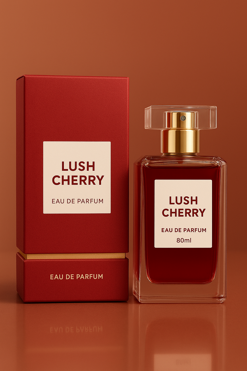 Lush Cherry