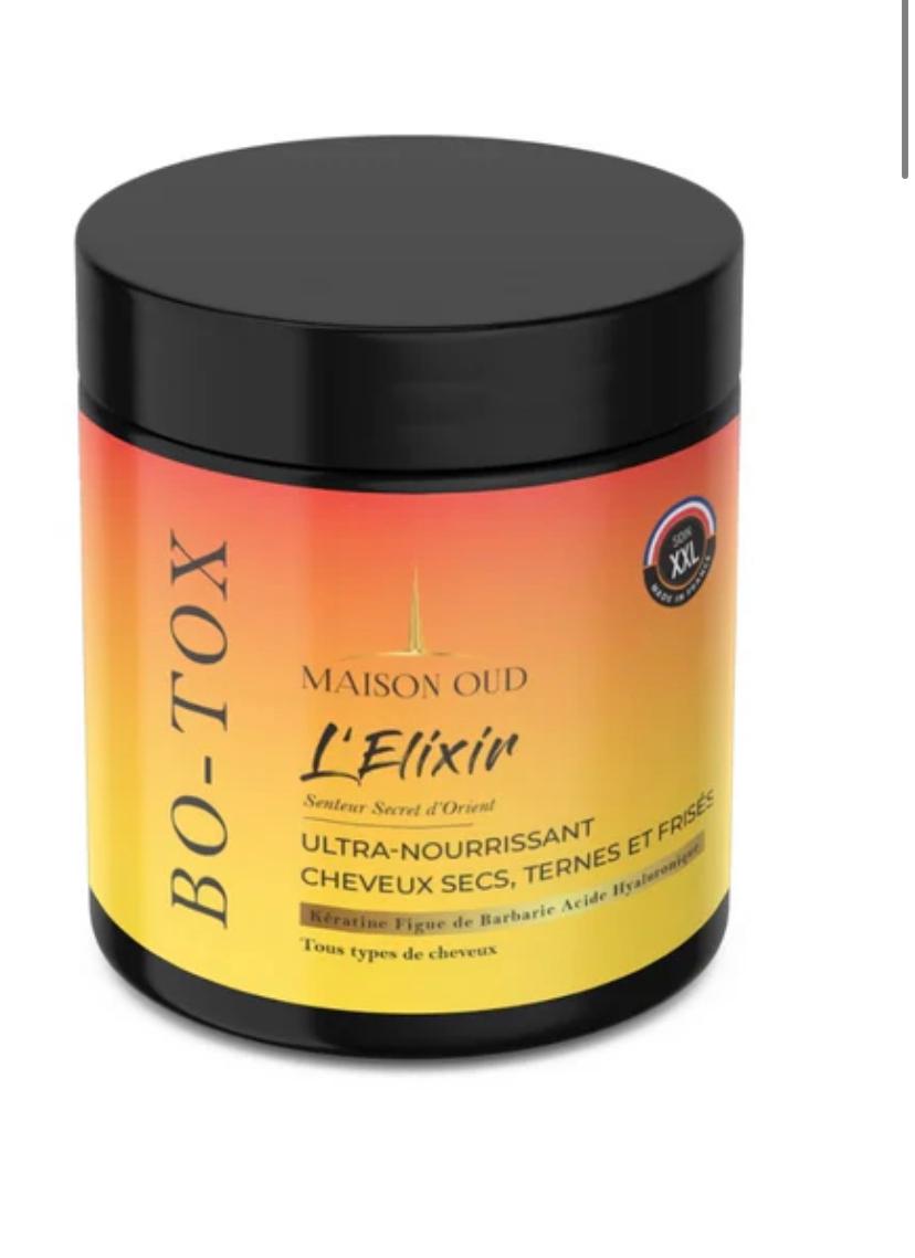 Maison Oud L’élixir