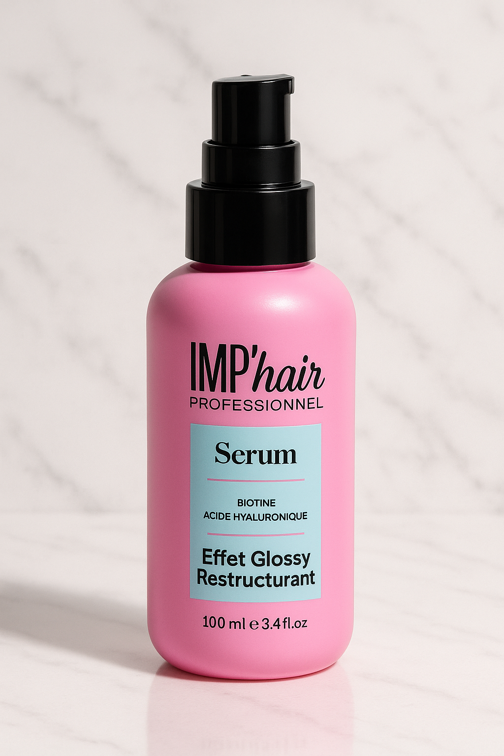 IMP’HAIR Professionnel  – Routine Biotine & Acide Hyaluronique
