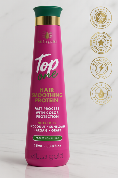 Top One™ Hyalugen – Lissage Protéine 1 L