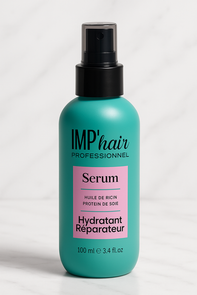 IMP’HAIR Professionnel – Routine Ricin & Protéine de Soie