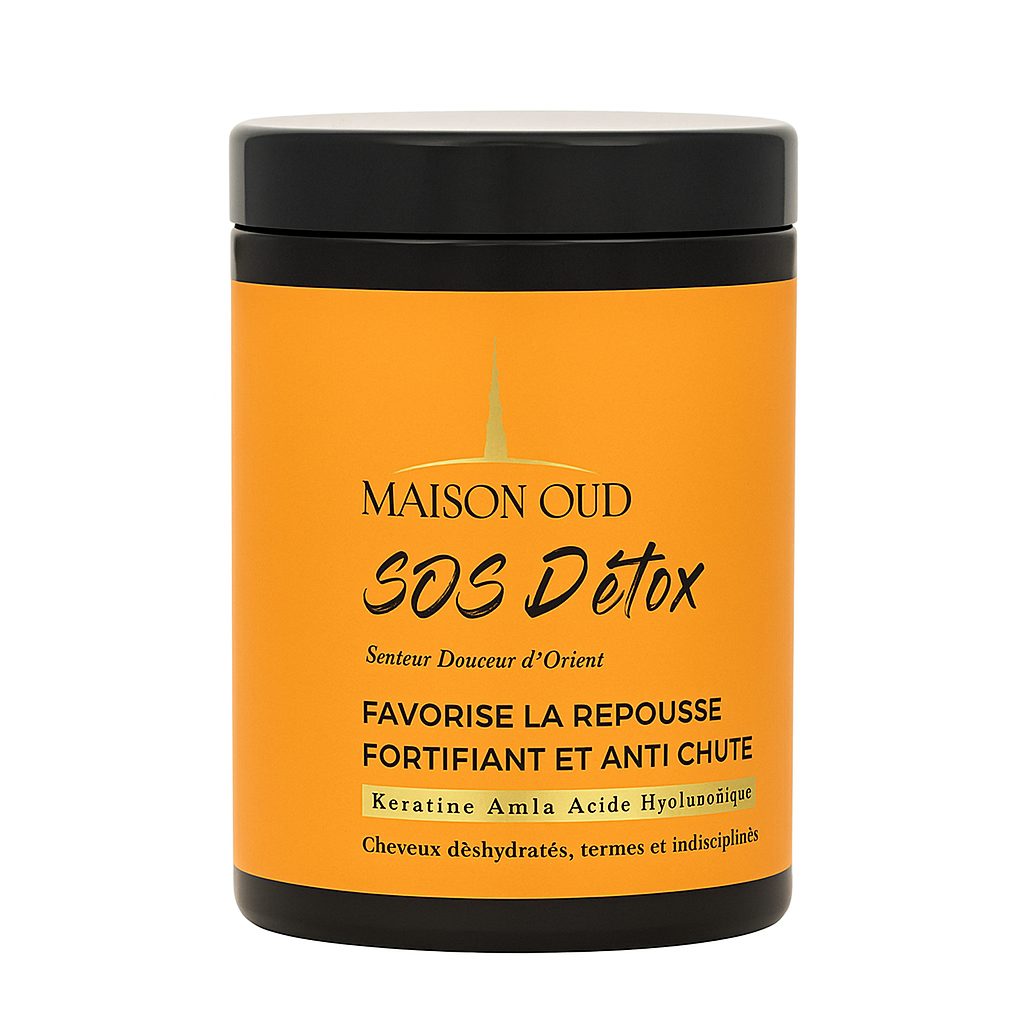 Maison Oud Sos Detox