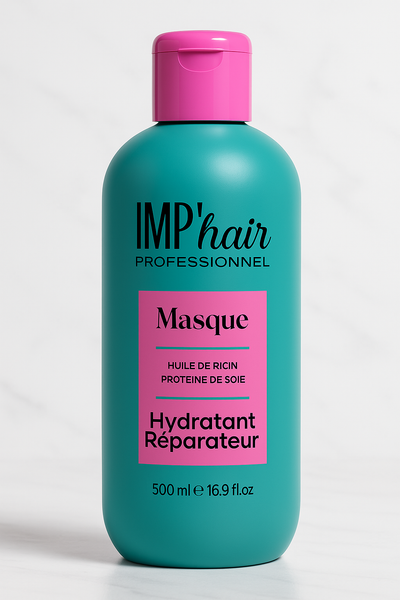 IMP’HAIR Professionnel – Routine Ricin & Protéine de Soie