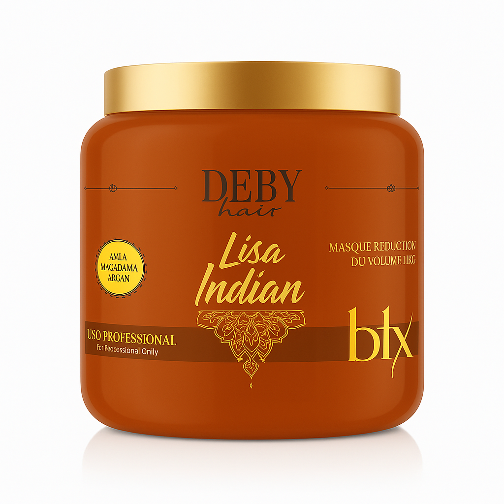 Lisa Indian Deby Hair