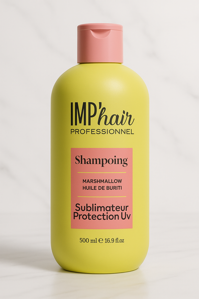 Imp’hair – Duet Marshmallow & Huile de Buriti
