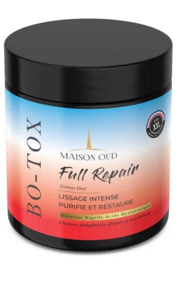 Maison Oud Full Repair