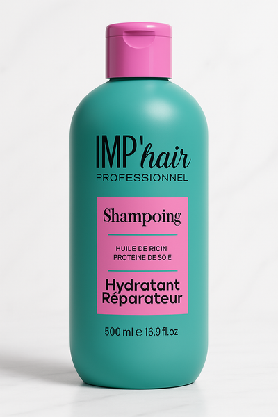 IMP’HAIR Professionnel – Routine Ricin & Protéine de Soie