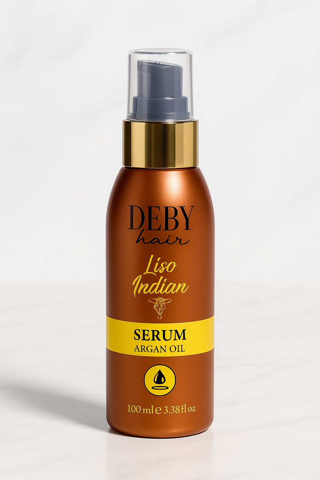 Deby Hair – Routine Lisa Indian Sans Sulfate