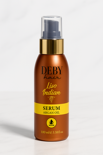 Deby Hair – Routine Lisa Indian Sans Sulfate