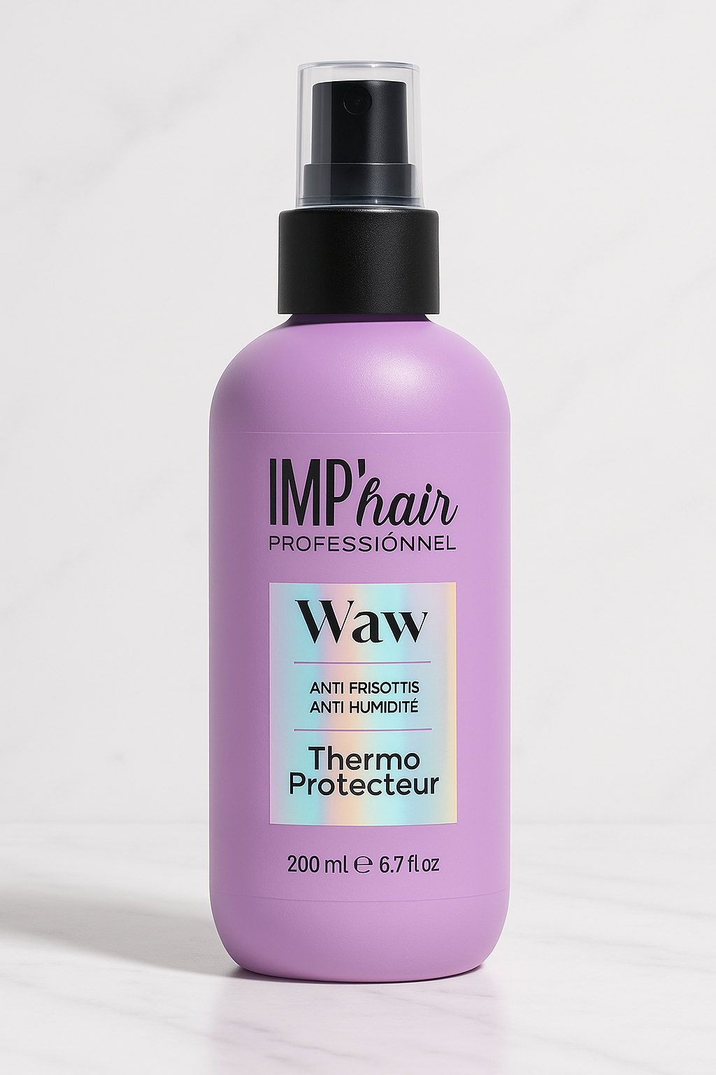 Imp’hair – Duet Marshmallow & Huile de Buriti