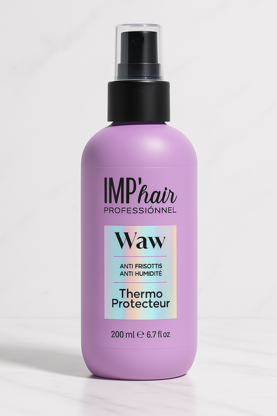 Imp’hair – Duet Marshmallow & Huile de Buriti