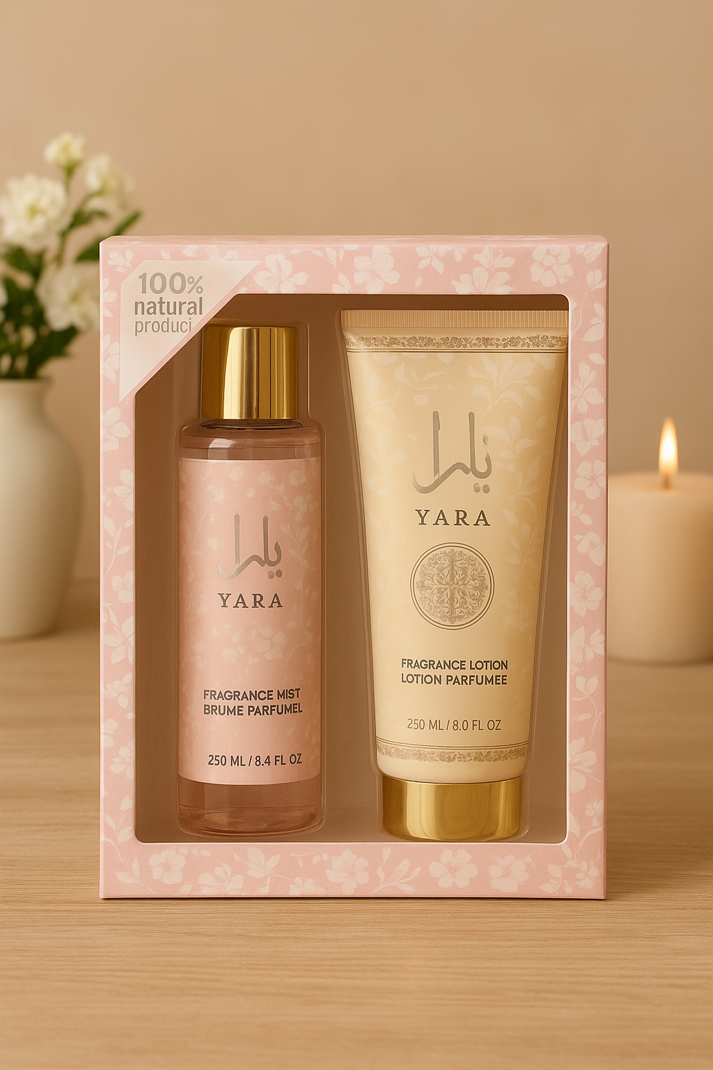 Coffret Yara