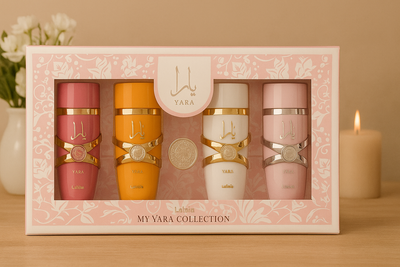 Lattafa My Yara collection