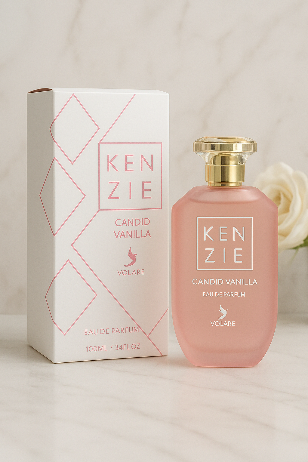 Kenzie candid vanilla