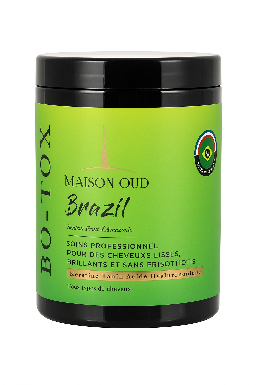 Maison Oud Brazil