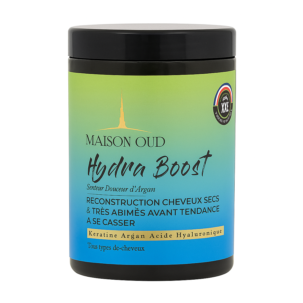 Maison Oud Hydra Boost