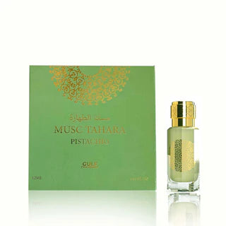 Musk Tahara Pistachio – Concentré 12 ml