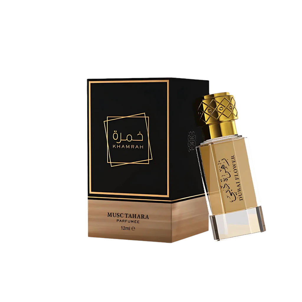 Musc Khamrah – Concentré 12 ml
