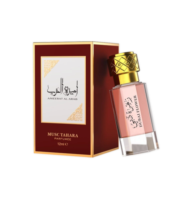 Musc Tahara Ameerat Al Arab – Concentré 12 ml