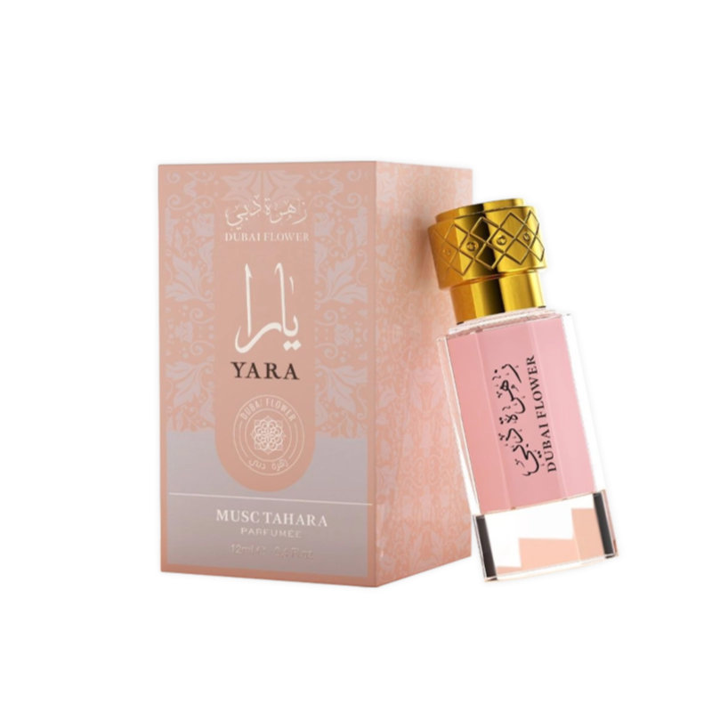 Musc Yara – Concentré 12 ml